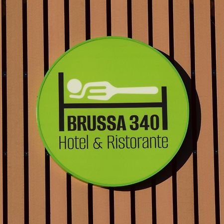 Brussa 340 Hotel Exterior photo